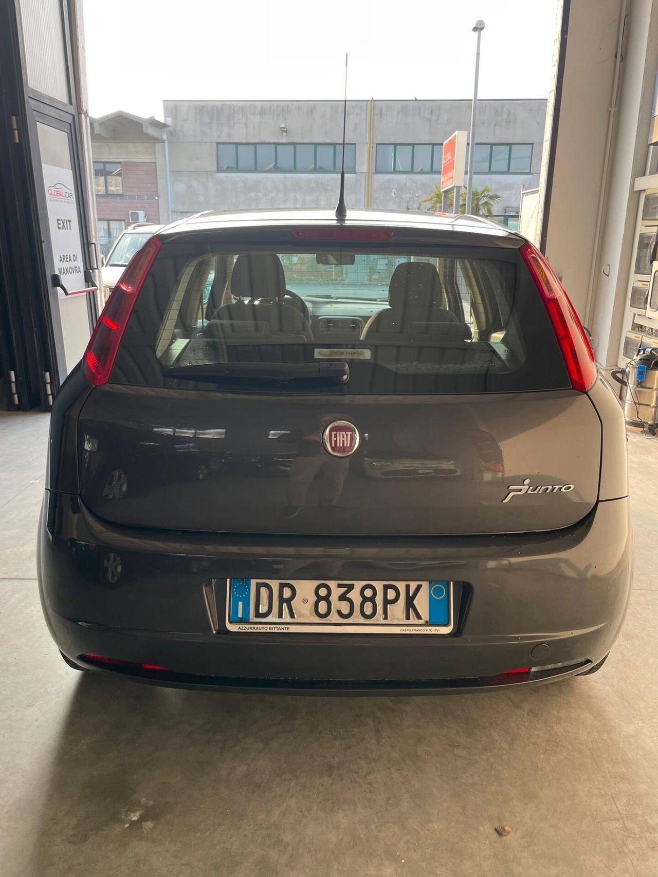 Fiat Grande Punto 1.3 MJT 75 CV 5 porte Fun