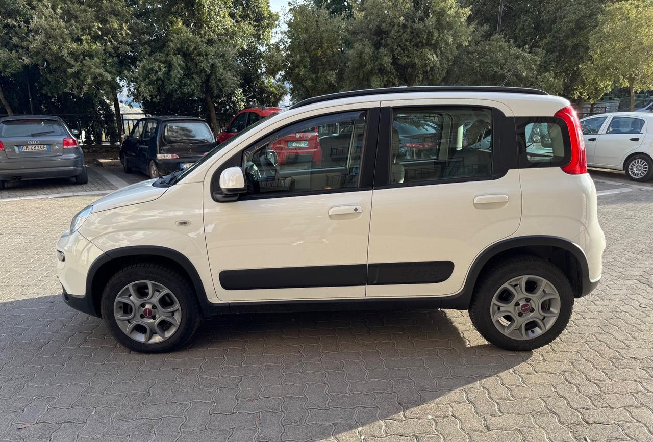 Fiat Panda 1.3 MJT S&S 4x4