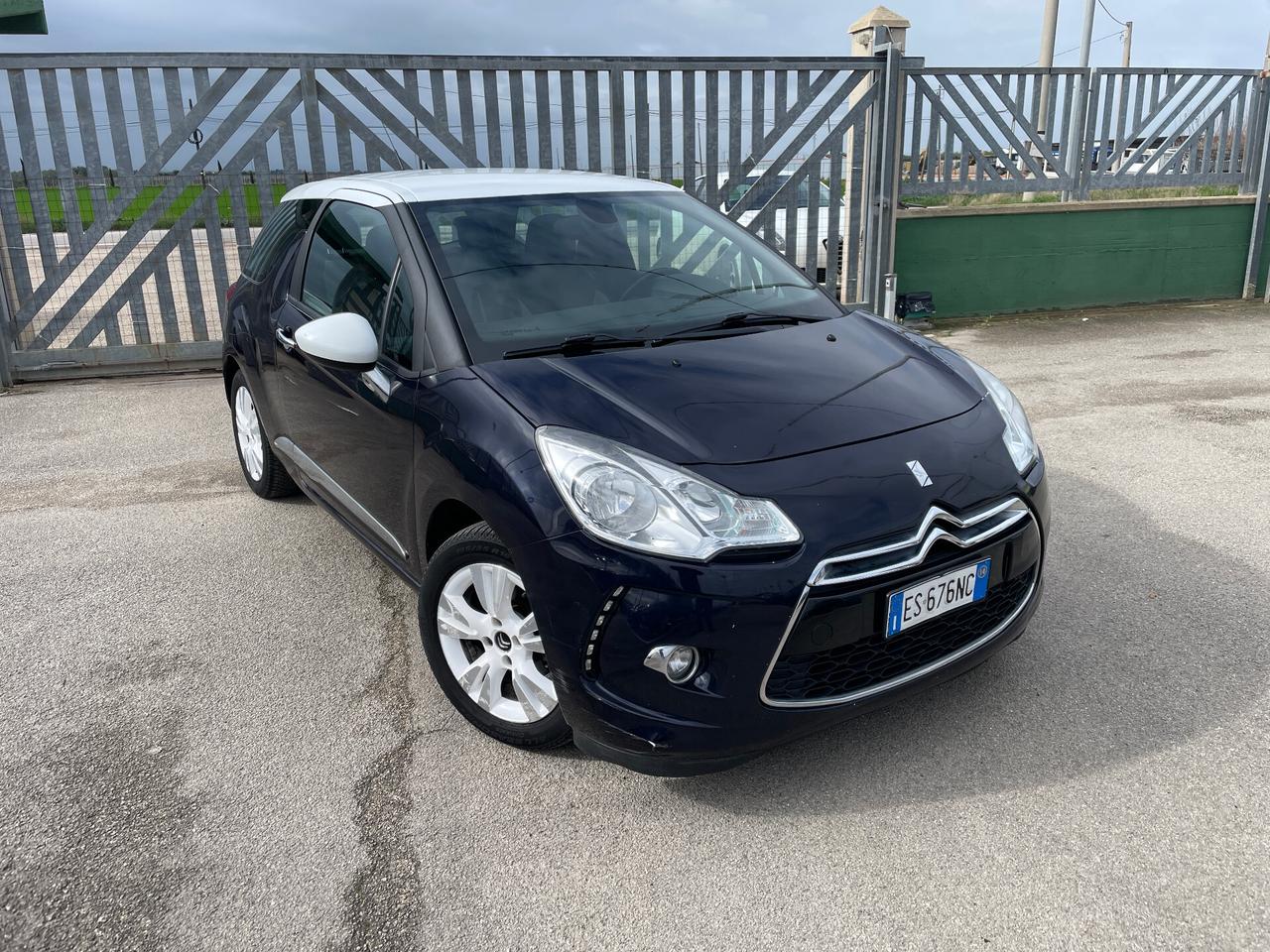 Ds DS3 3 1.4 VTi 95 GPL airdream Chic