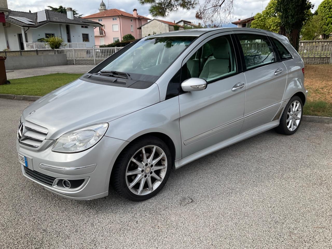 Mercedes-benz B 200 B 180 CDI Sport