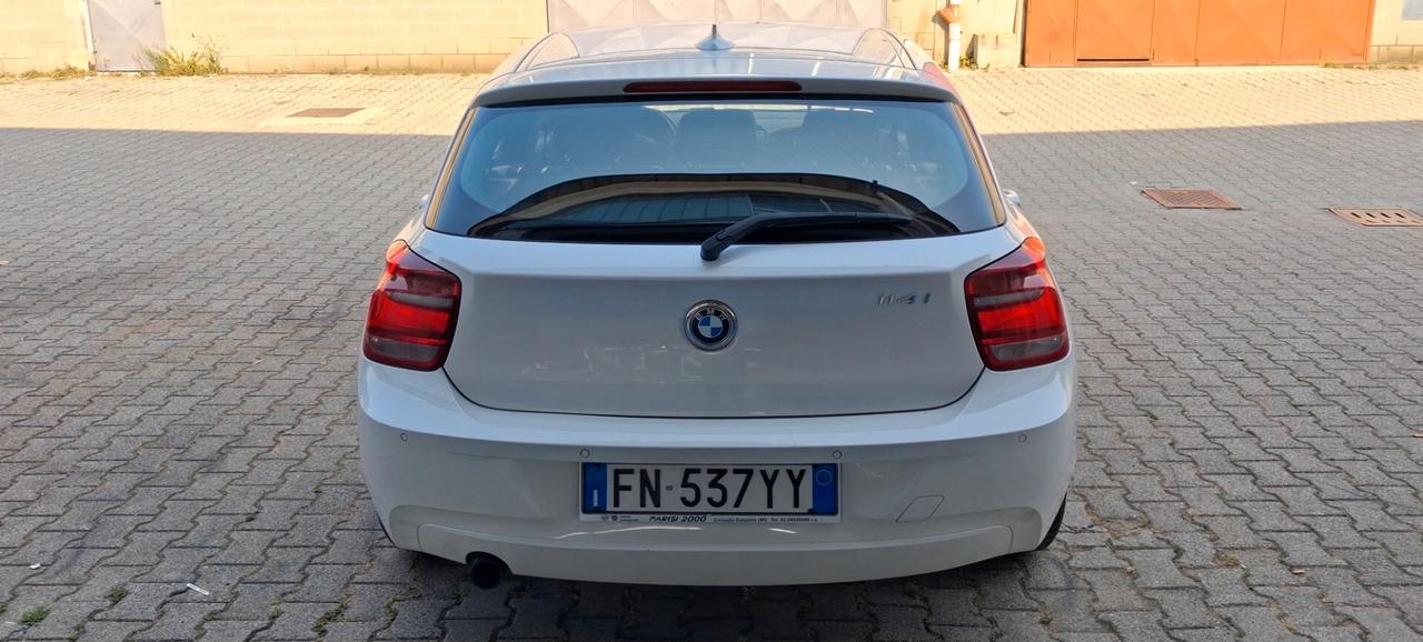 Bmw Serie 114i Unique Euro6b NeopatentatiOK