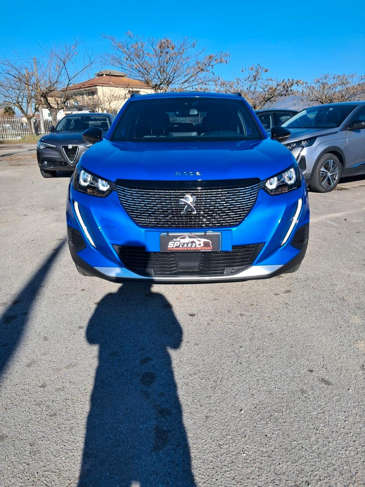 Peugeot 2008 BlueHDi 130 S&S EAT8 GT