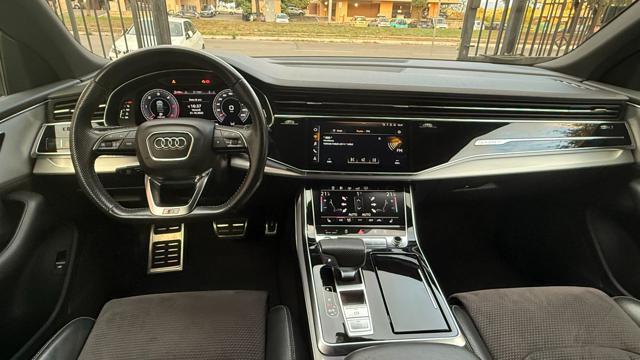 AUDI Q8 50TDI 286CV QUATTRO TIPTRONIC SPORT S-LINE*24M.G.*