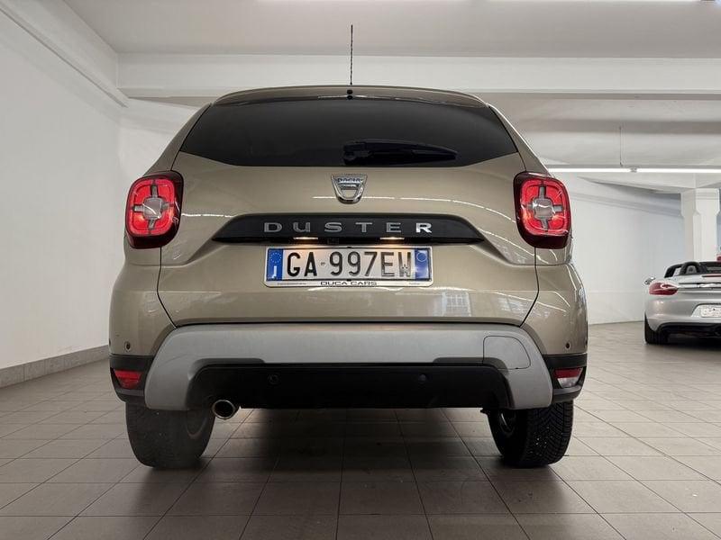 Dacia Duster 1.3 TCe 150 CV FAP 4x4 Techroad