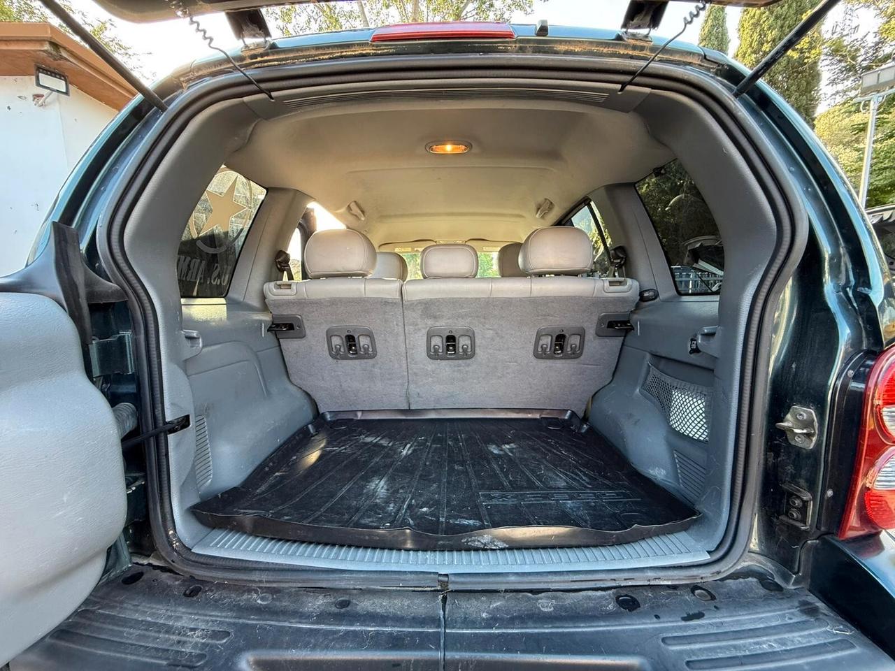 Jeep Cherokee 2.8 CRD Limited