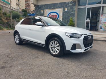Audi A1 allstreet 30 TFSI S tronic