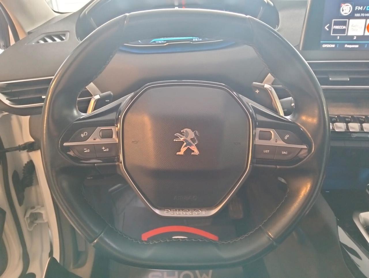 Peugeot 3008 BlueHDi 130 S&S EAT8 Allure