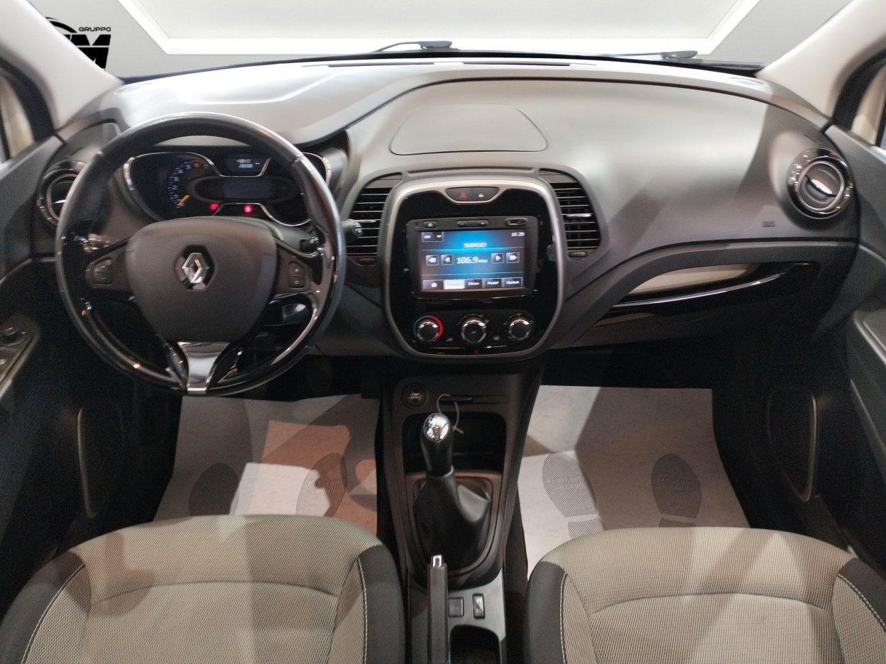 RENAULT Captur 1ª serie Captur 0.9 TCe 12V 90 ...