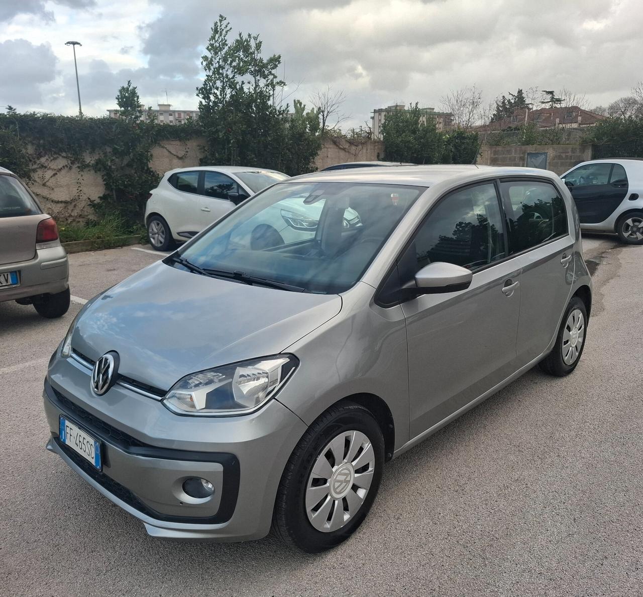 Volkswagen up! 1.0 5p. move ann0 2017