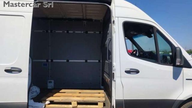 MERCEDES-BENZ Sprinter eSprinter - 4 batterie tg : GK681FT