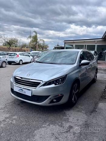 Peugeot 308 BlueHDi 120CV - 2016