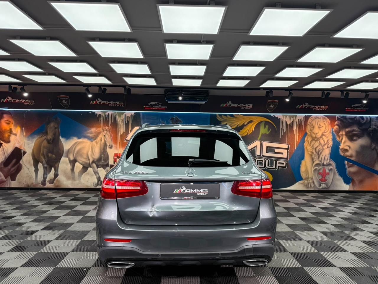 Mercedes-benz GLC 250 d 4Matic Premium (621)