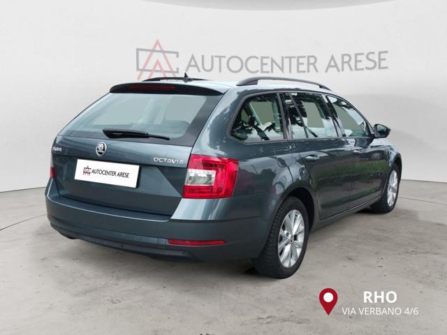 SKODA Octavia 2.0 TDI SCR 150 CV DSG Wagon Executive