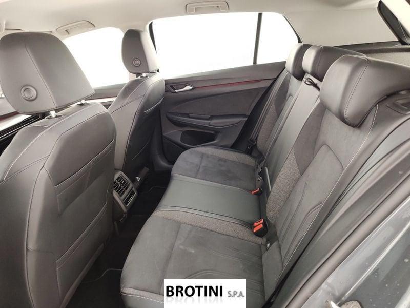 Volkswagen Golf 2.0 TDI SCR 110KW Style DSG