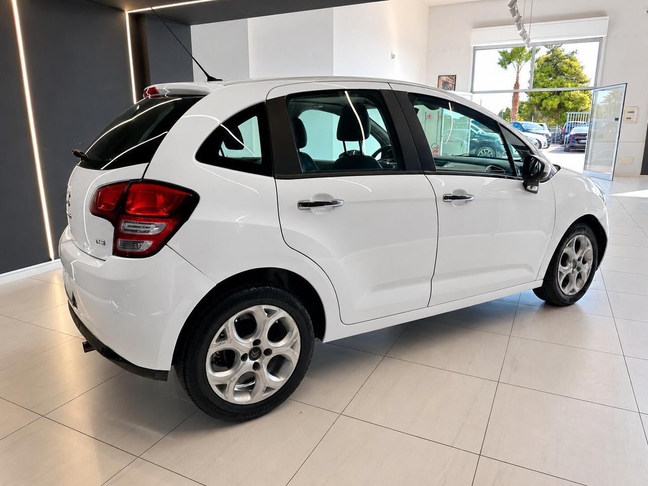 Citroen C3 1.1 60 CV Exclusive 68.000 KM 2012