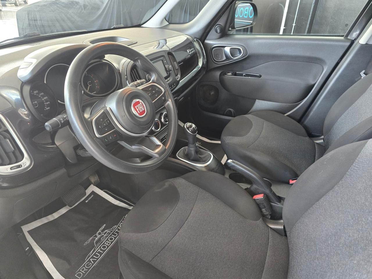 Fiat 500L 1.3 Multijet 95 CV Dualogic Urban Automatica IVA ESP