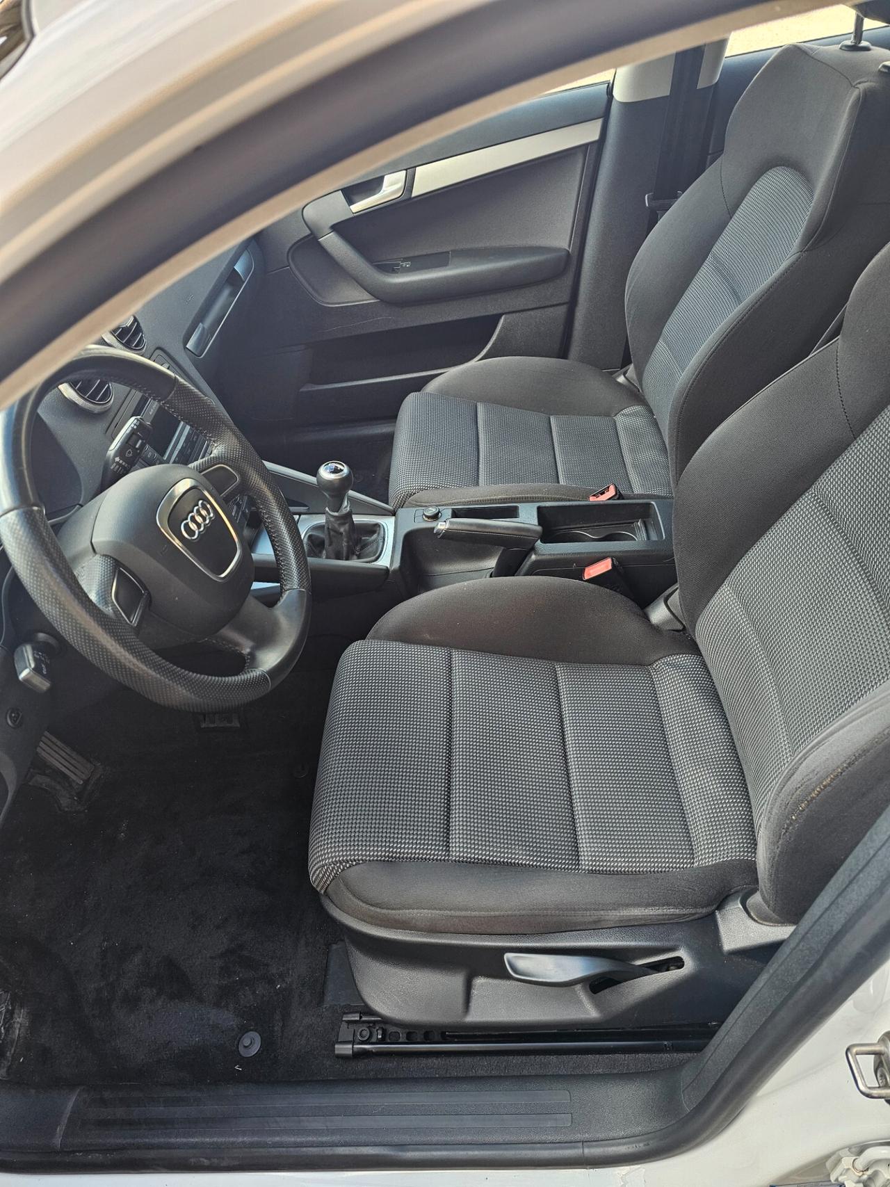 Audi A3 2.0 TDI F.AP. Ambition