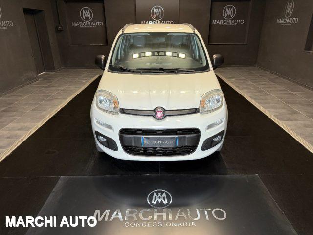 FIAT Panda 1.3 MJT 4x4 Climbing Van 2 posti - AUTOCARRO