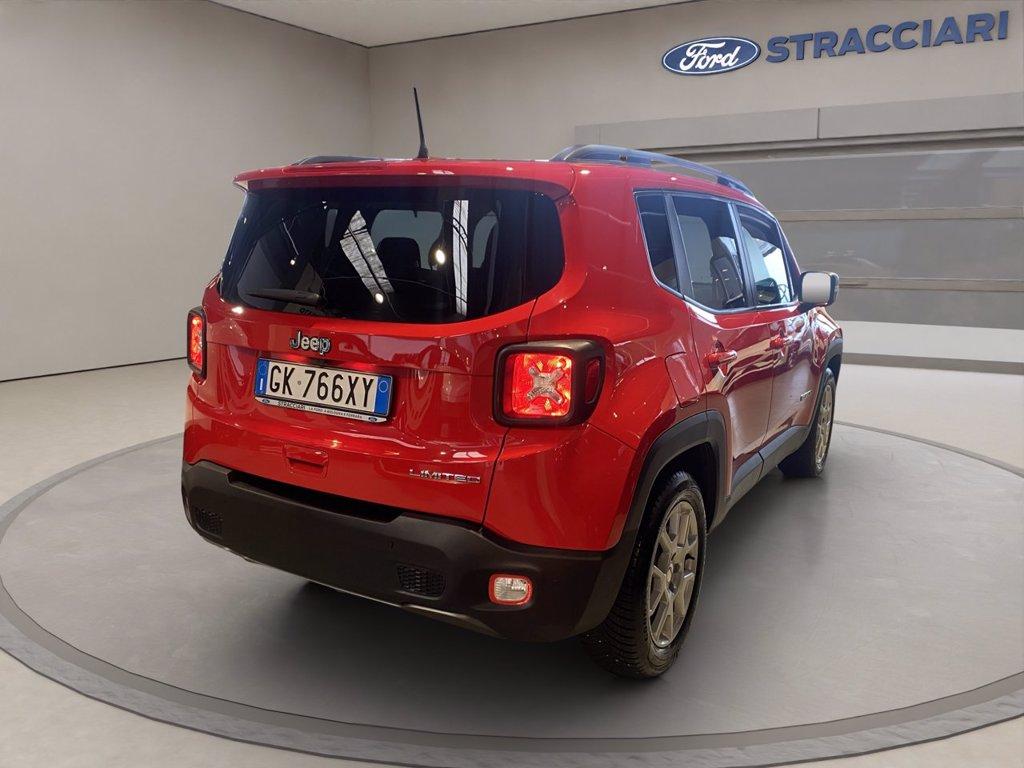 JEEP Renegade 1.6 mjt Limited 2wd 130cv del 2022