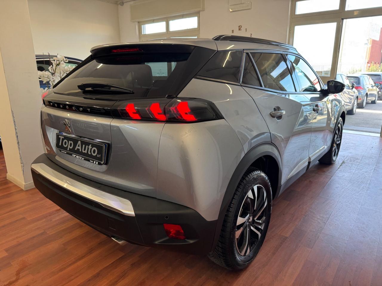 PEUGEOT 2008 BlueHDi 130 S&S AUT. ALLURE - MY21