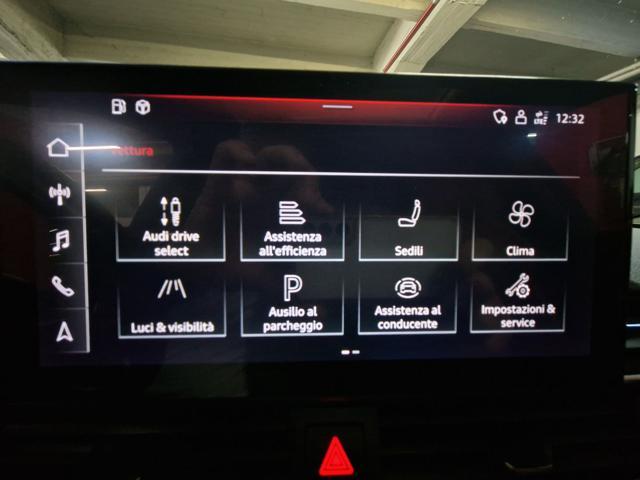 AUDI S4 AVANT QUATTRO MHEV CV.341 KM.59.900 TETTO+19'+UNIP