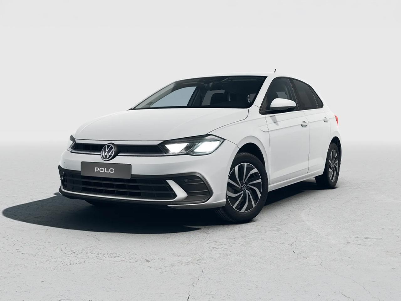 Volkswagen Polo 1.0 young 80cv