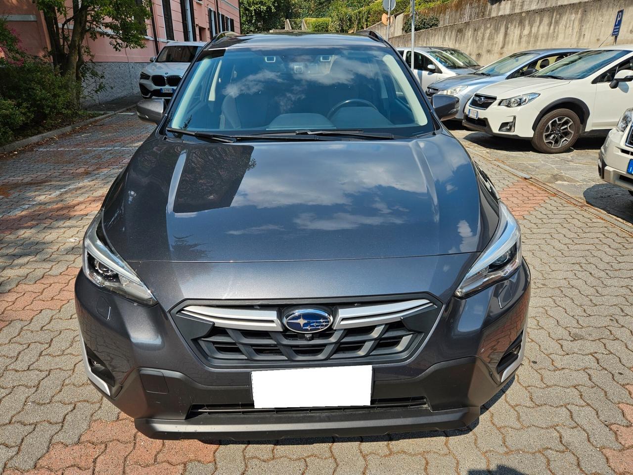 Subaru XV 2.0i e-Boxer MHEV Lineartronic Style Xtra