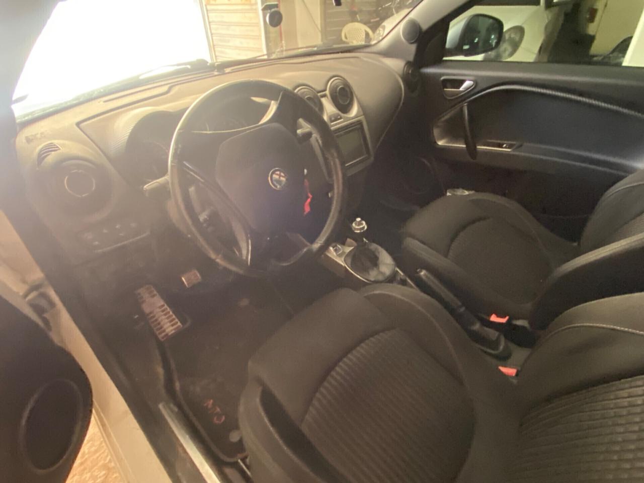 Alfa Romeo MiTo 1.4 T 170 CV M.air S&S Quadrifoglio Verde