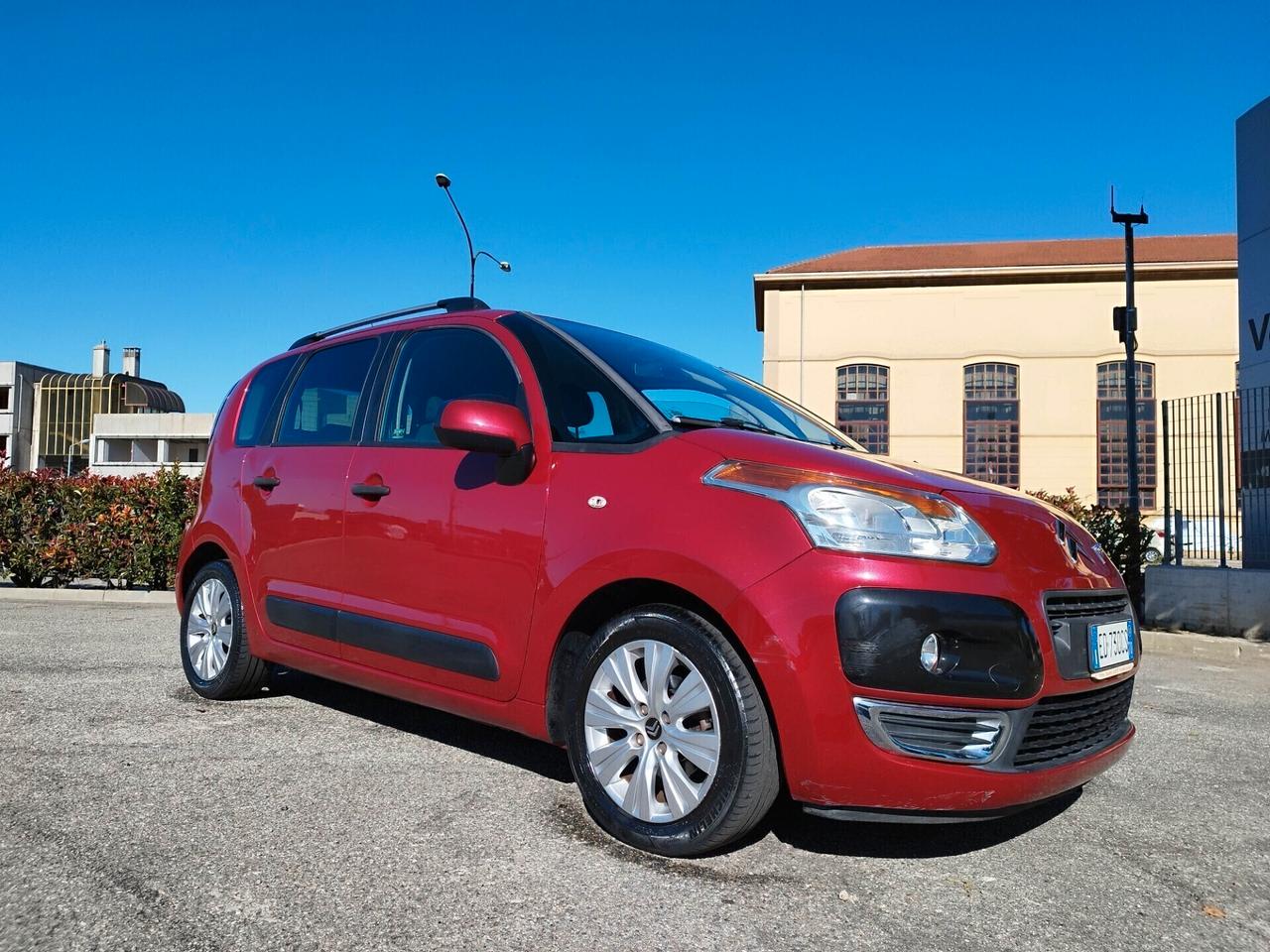 Citroen C3 Picasso 1.4 VTi 95 Style - km 37500