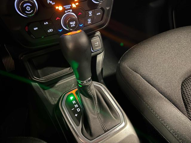 JEEP Renegade 1.3 T4 DDCT Limited GPL/GANCIO TRAINO