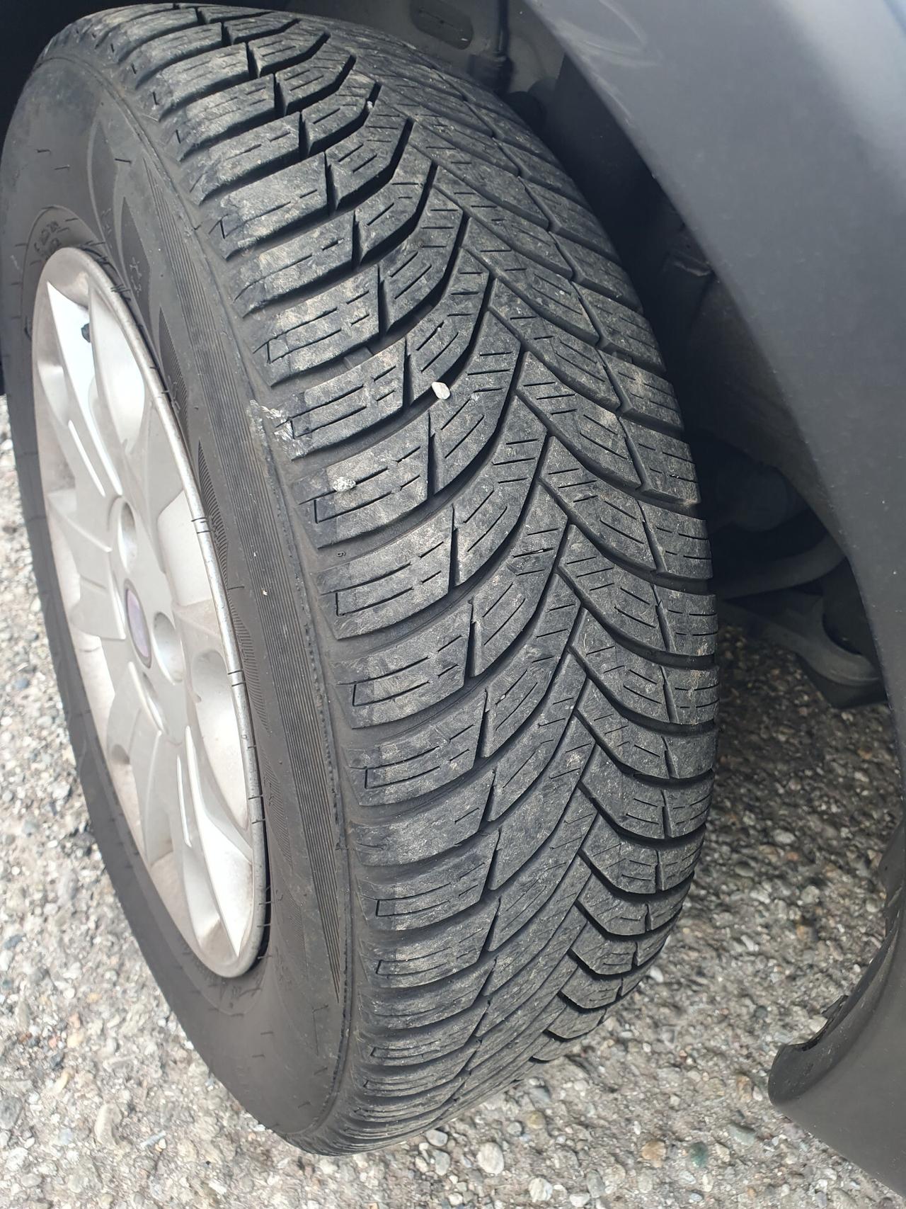 Fiat Panda 1.2 4x4 Glam 60CV