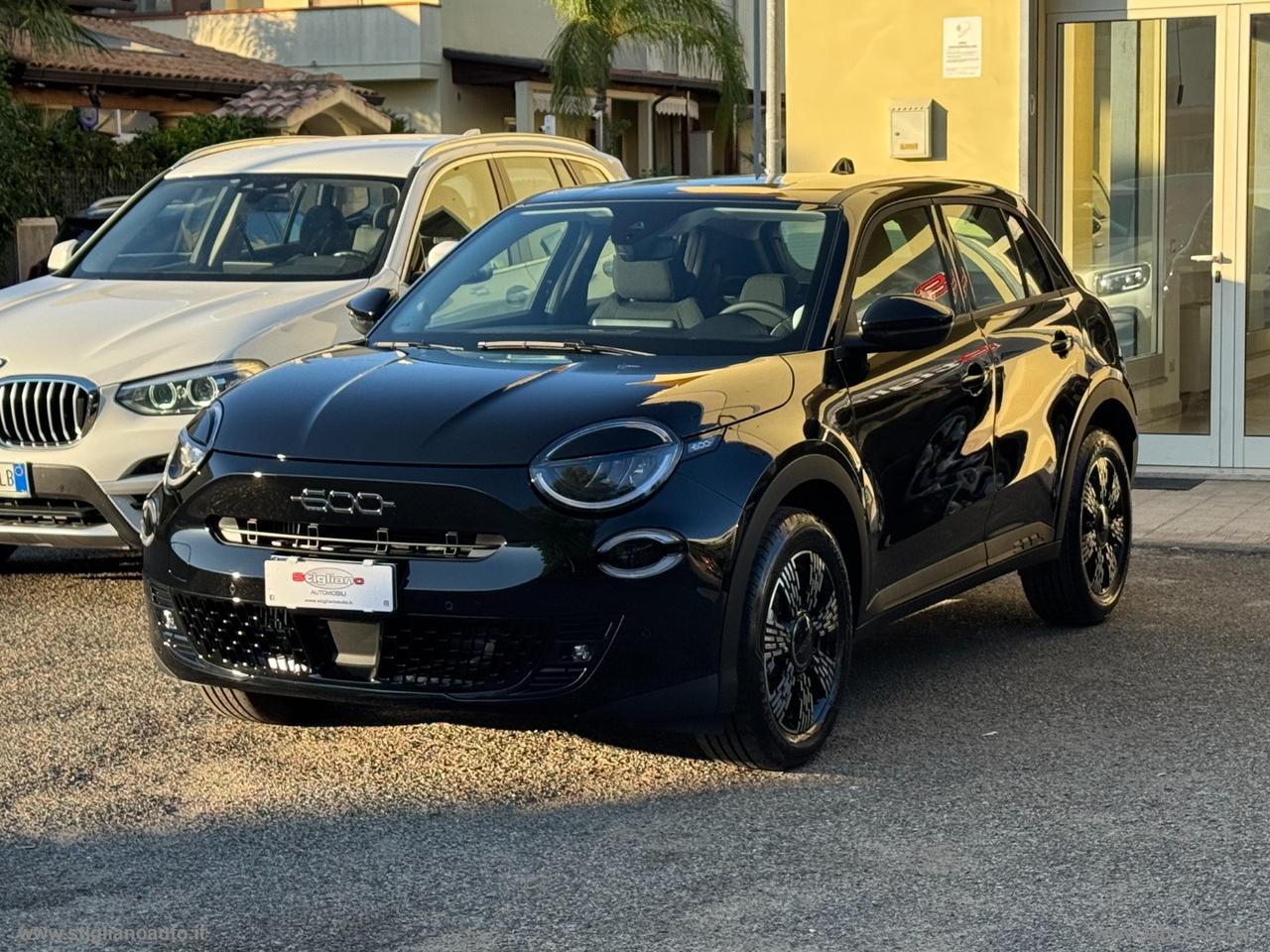 FIAT 600 Hybrid 110 CV DCT MHEV Icon KM0