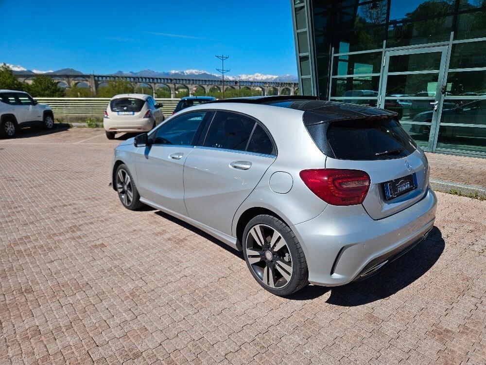 Mercedes-benz A 200 Premium km 29000 tetto apribile