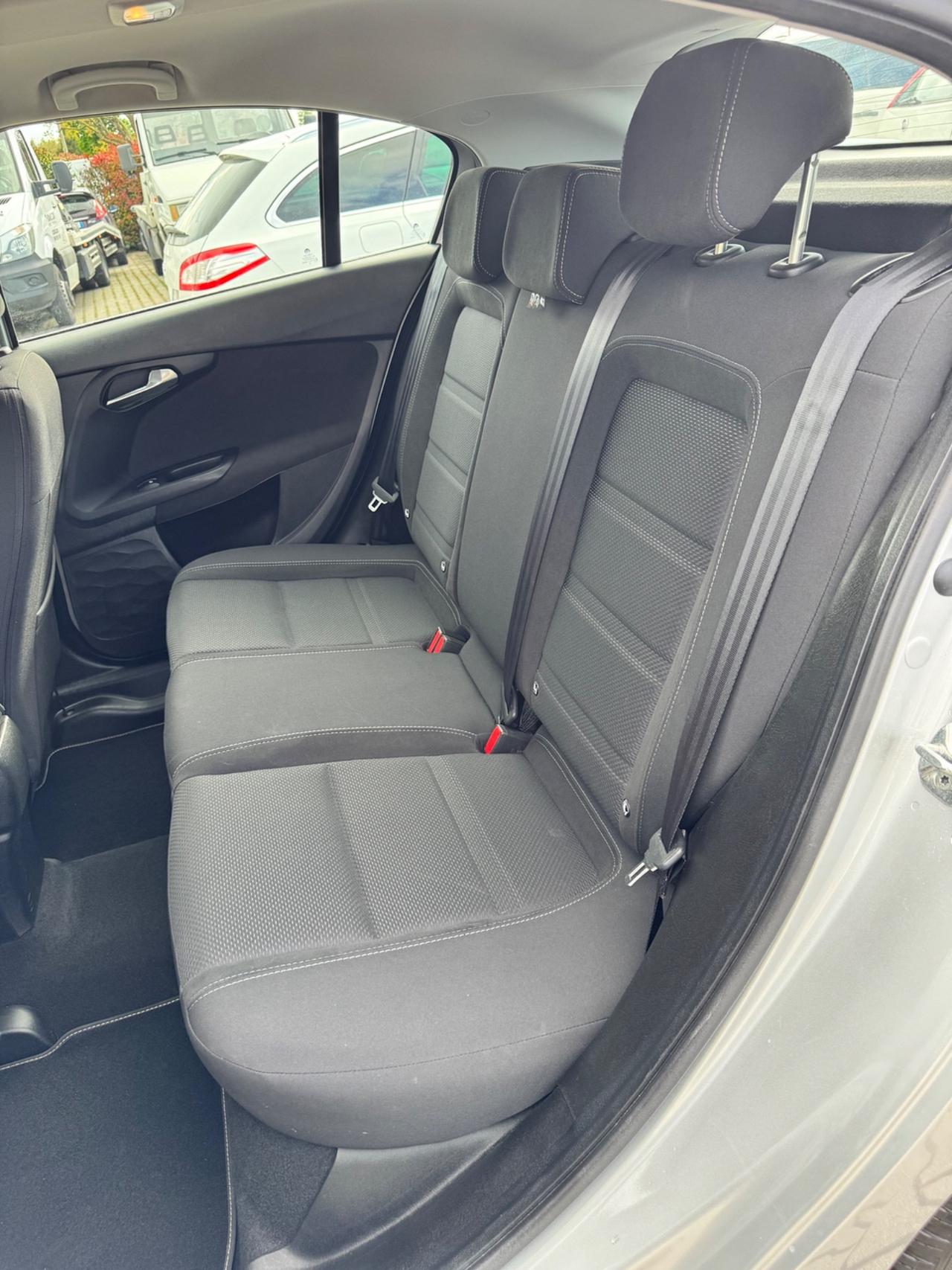 Fiat Tipo 1.6 Mjt S&S 5 porte Lounge