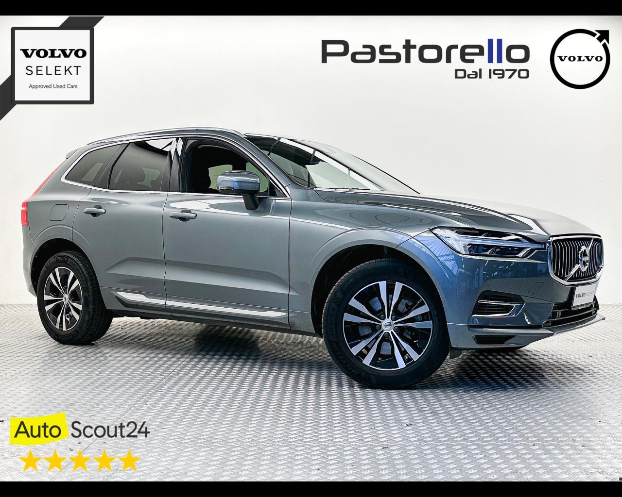 VOLVO XC60 (2017-->) - XC60 T6 Recharge Plug-in Hybrid AWD Inscrip