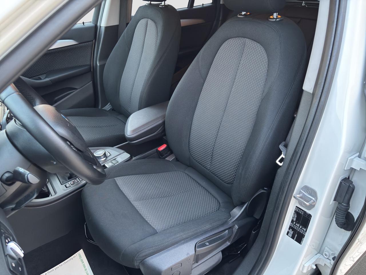 Bmw X1 sDrive18d Business Steptronic