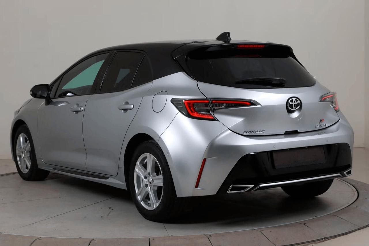 Toyota Corolla GR Sport Hybrid