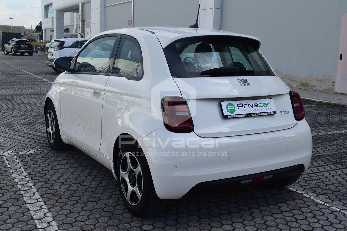 FIAT 500 Passion Berlina 42 kWh