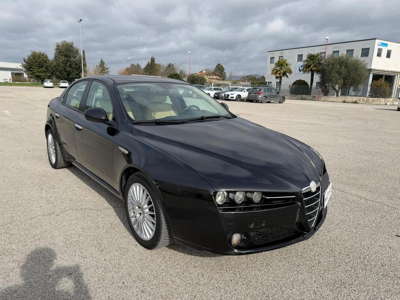 Alfa Romeo 159 1.9 JTDm Distinctive