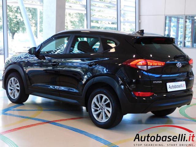 HYUNDAI Tucson 1.7 CRDI COMFORT - PACK PLUS - PACK NAVI