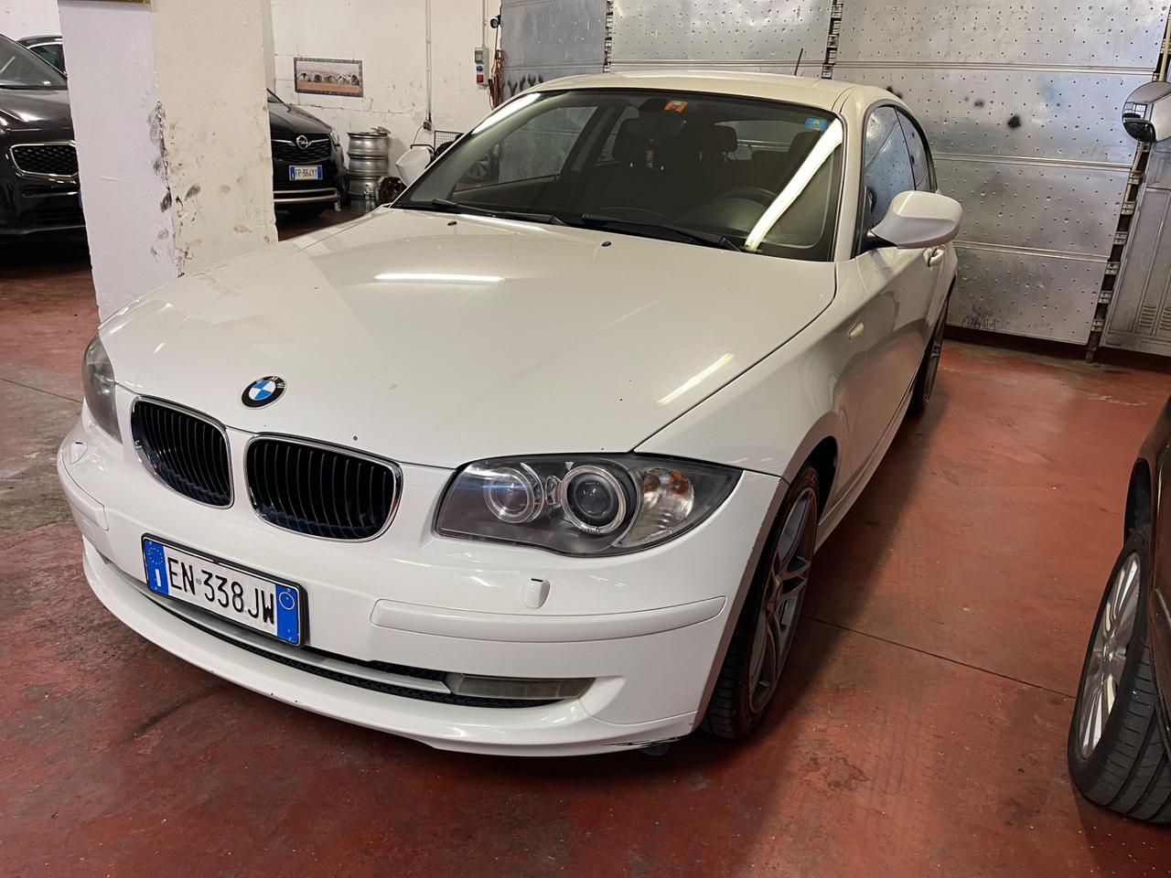 Bmw 116 120d Coupé Futura