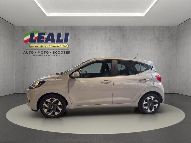 Hyundai i10 I10 5p 1.0 MPI 63cv Automatica Connectline
