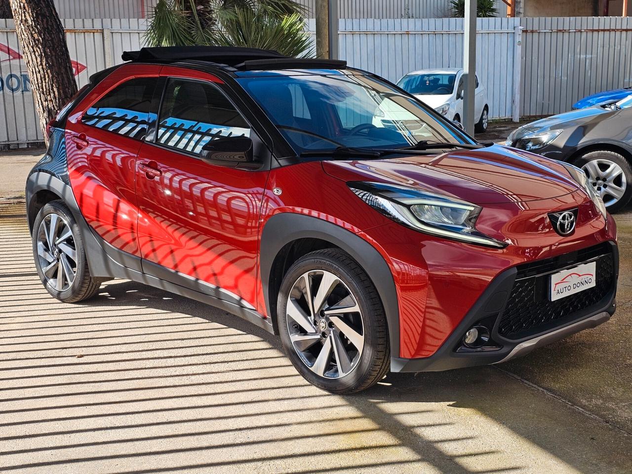 Toyota Aygo X 1.0 5 porte JBL Special Limited *TETTO