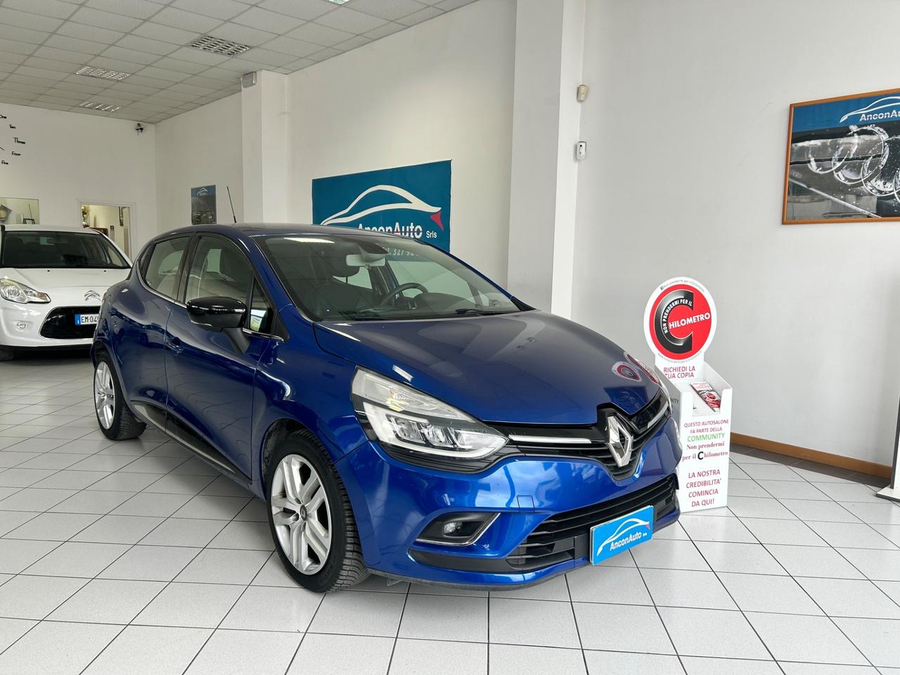 Renault Clio 1.5 sci X neopatentati 2019