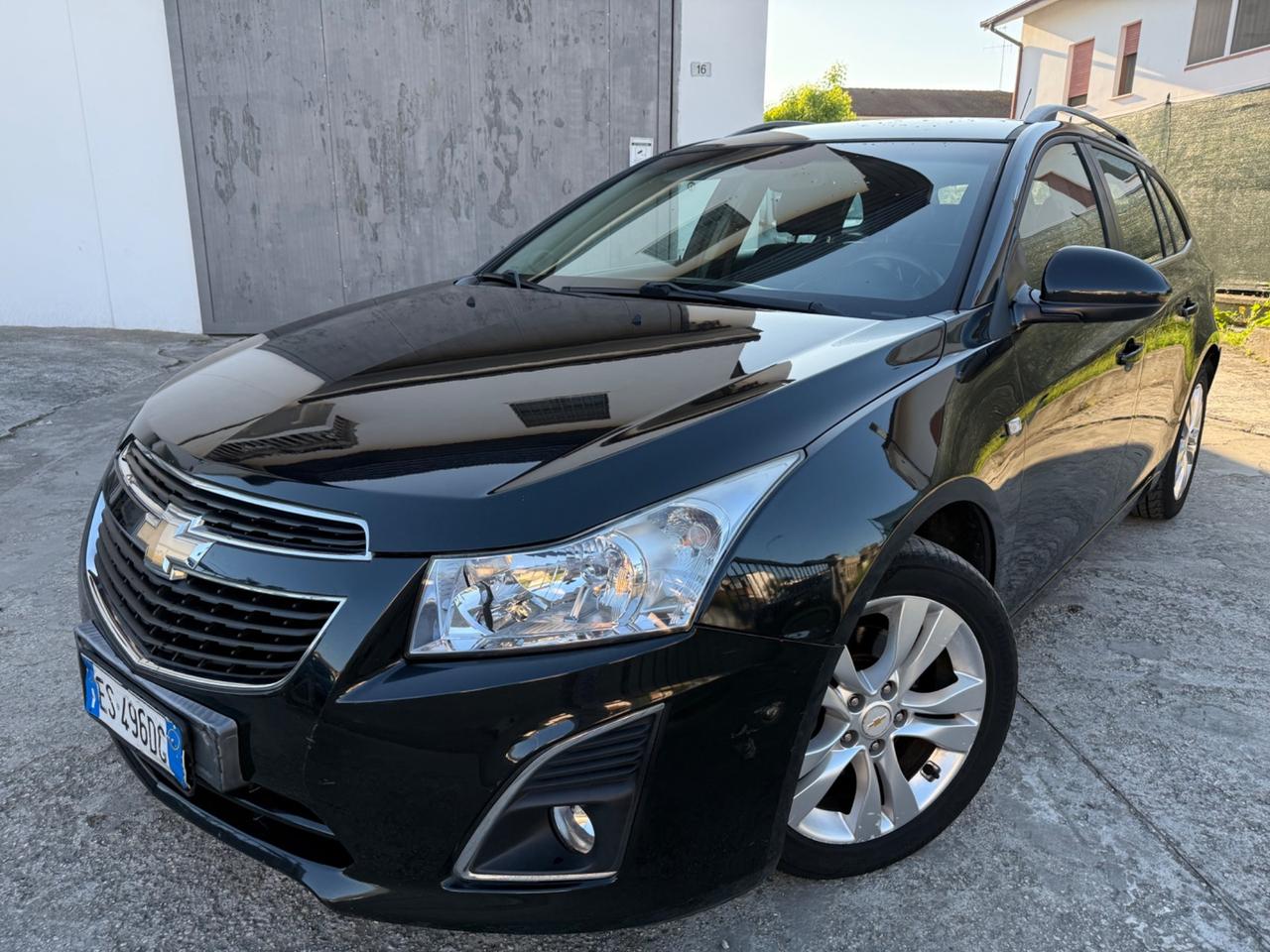 Chevrolet Cruze 1.7 Diesel S.W FULL OPT 2013 NEOPAT