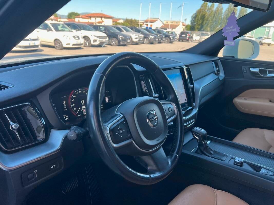 Volvo XC60 2.0 d4 Inscription awd geartronic