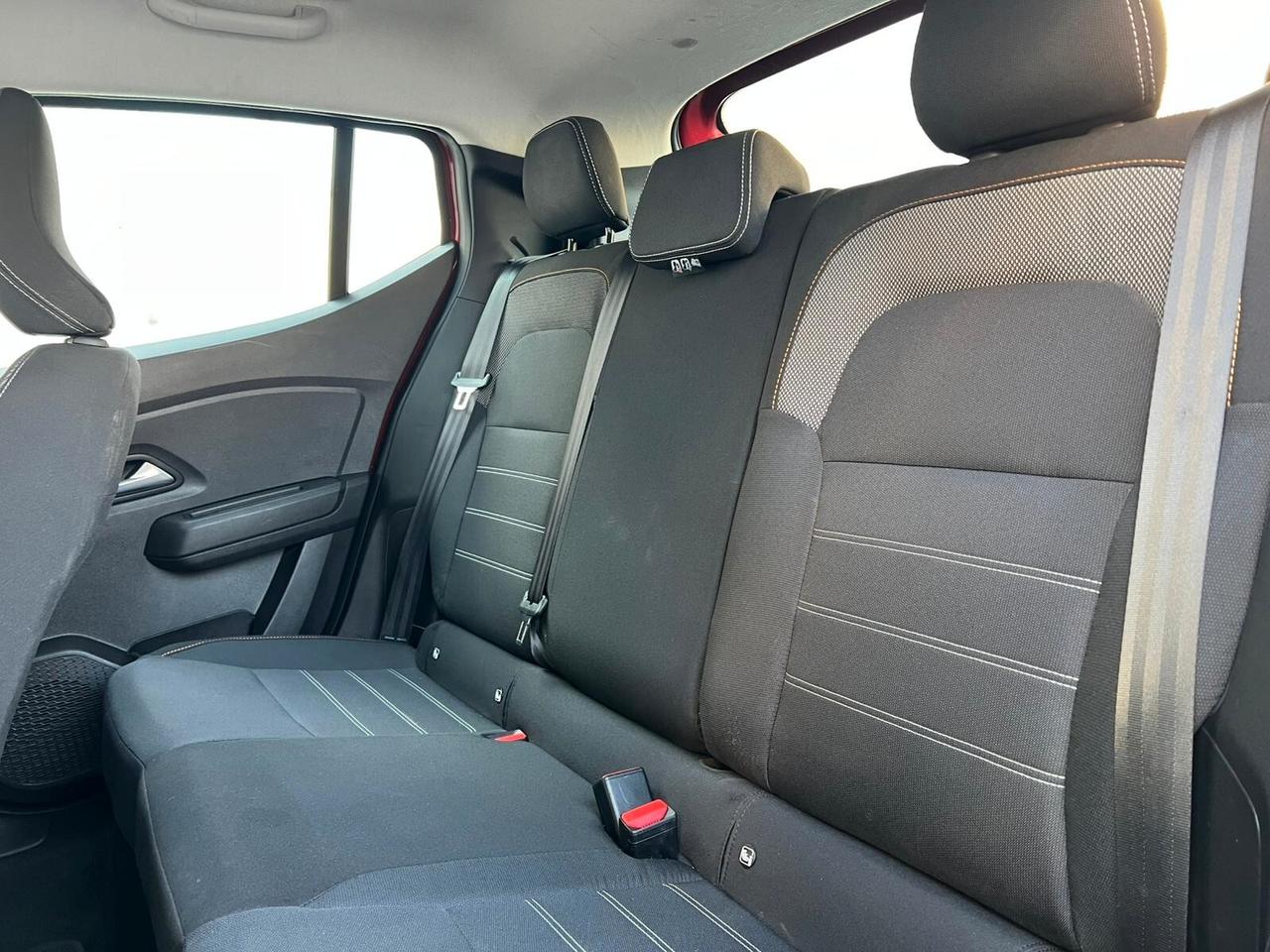 DACIA SANDERO STEPWAY 1.0 TCe 100cv 2022!!! GPL!!