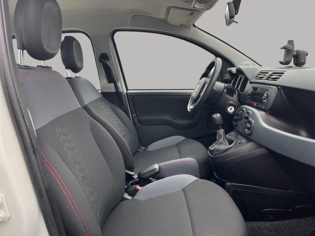 FIAT Panda 1.3Mjt Autocarro N1