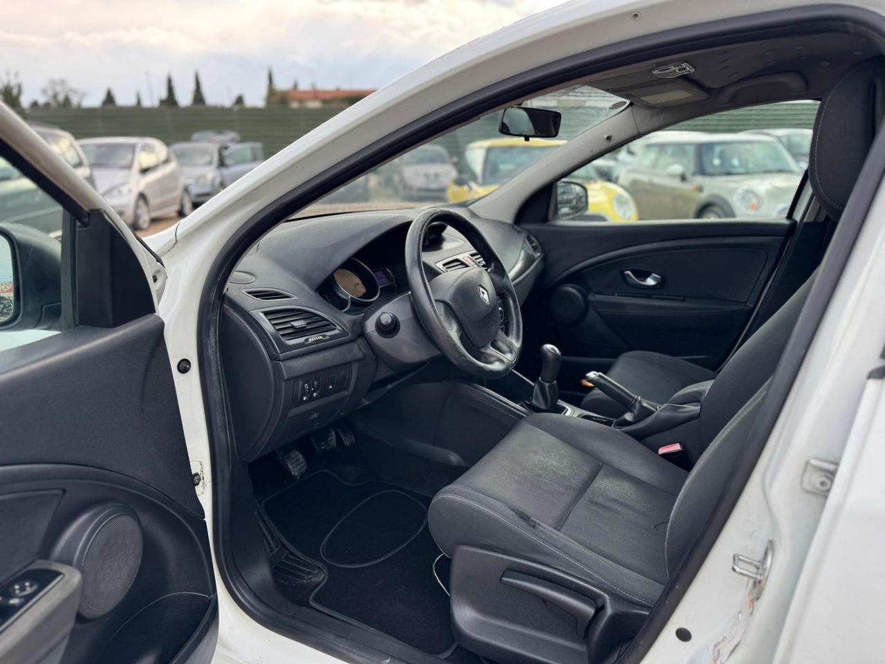Renault Mégane 1.5 dCi 90CV SporTour Confort