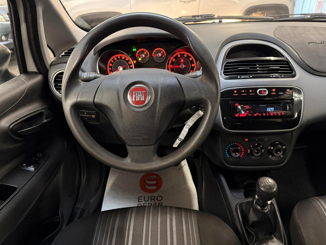 Fiat Punto Evo 1.2 5 porte Active